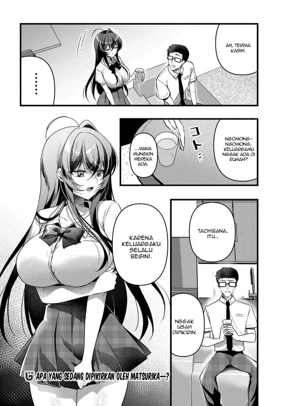 Baca Gariben-kun to Uraaka-san - Sanzan Osewa ni Natteiru Ero-kei Uraaka Joshi no Shoutai ga Kurasu no Idol Datta Ken - Chapter 12 halaman 23