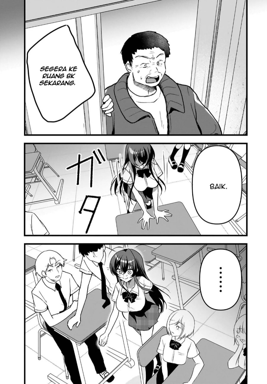 Baca Gariben-kun to Uraaka-san - Sanzan Osewa ni Natteiru Ero-kei Uraaka Joshi no Shoutai ga Kurasu no Idol Datta Ken - Chapter 12 halaman 6