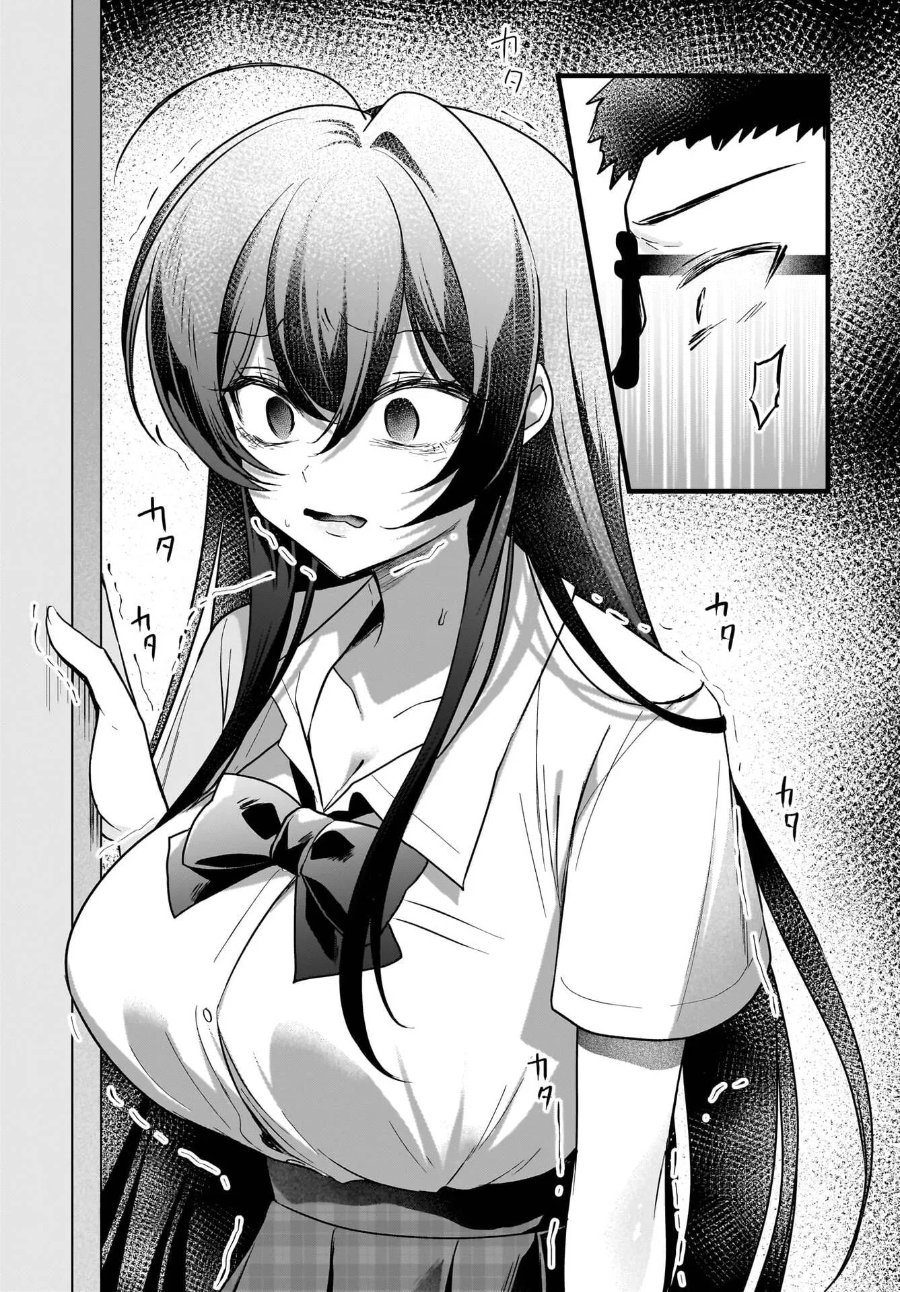 Baca Gariben-kun to Uraaka-san - Sanzan Osewa ni Natteiru Ero-kei Uraaka Joshi no Shoutai ga Kurasu no Idol Datta Ken - Chapter 12 halaman 9