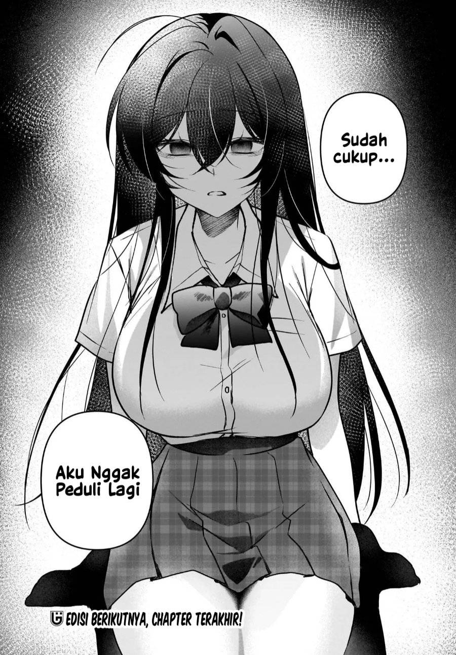 Baca Gariben-kun to Uraaka-san - Sanzan Osewa ni Natteiru Ero-kei Uraaka Joshi no Shoutai ga Kurasu no Idol Datta Ken - Chapter 13 halaman 27