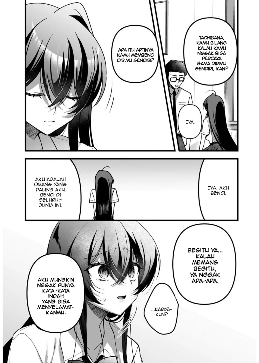 Baca Gariben-kun to Uraaka-san - Sanzan Osewa ni Natteiru Ero-kei Uraaka Joshi no Shoutai ga Kurasu no Idol Datta Ken - Chapter 14 halaman 10