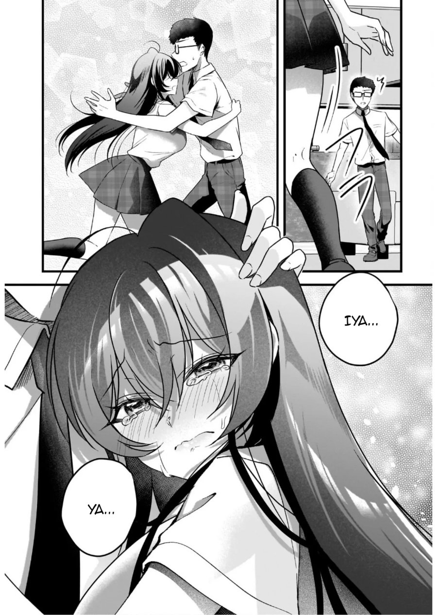 Baca Gariben-kun to Uraaka-san - Sanzan Osewa ni Natteiru Ero-kei Uraaka Joshi no Shoutai ga Kurasu no Idol Datta Ken - Chapter 14 halaman 14