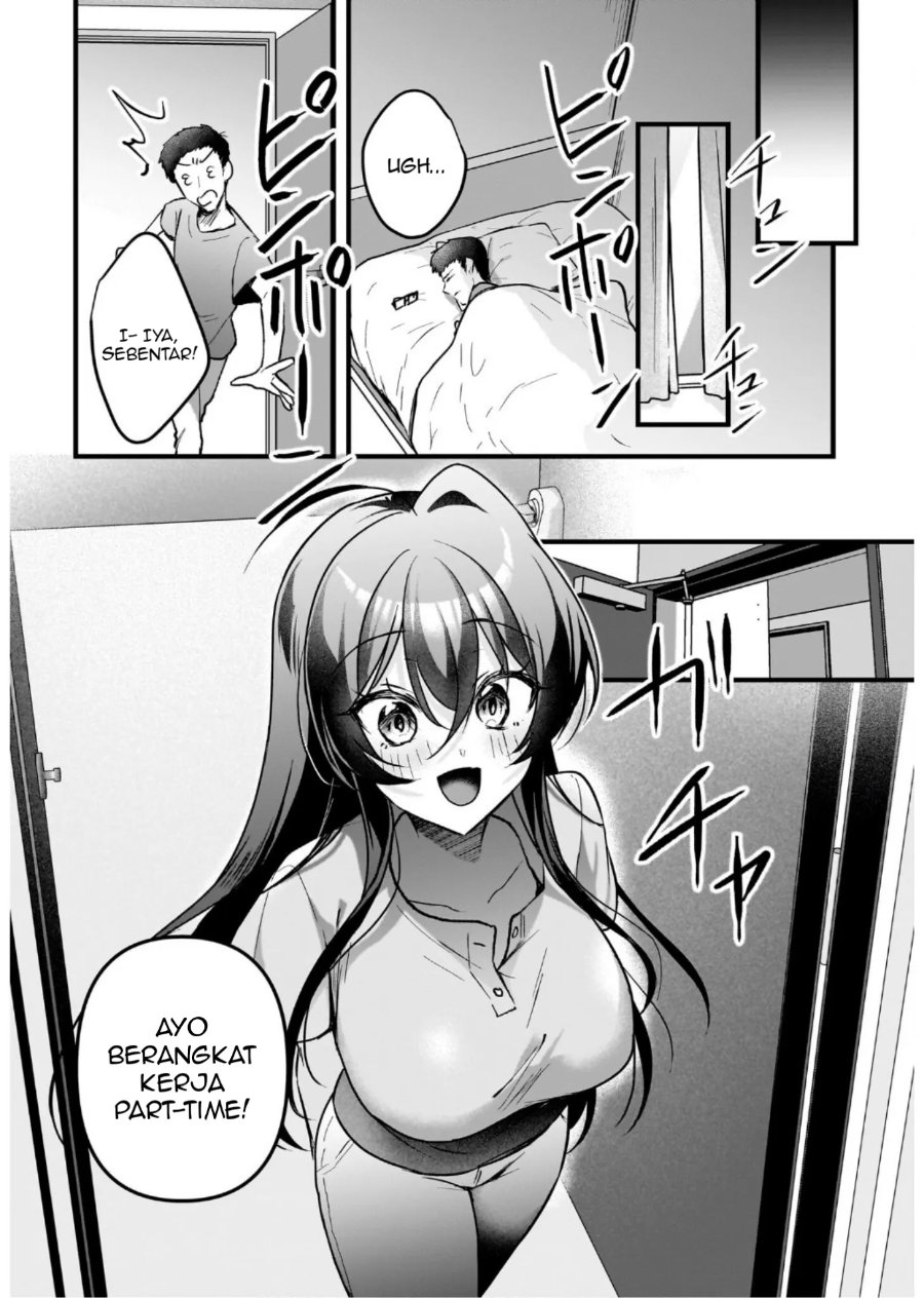 Baca Gariben-kun to Uraaka-san - Sanzan Osewa ni Natteiru Ero-kei Uraaka Joshi no Shoutai ga Kurasu no Idol Datta Ken - Chapter 14 halaman 15