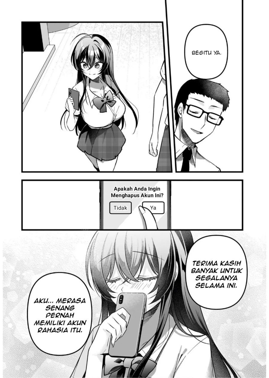 Baca Gariben-kun to Uraaka-san - Sanzan Osewa ni Natteiru Ero-kei Uraaka Joshi no Shoutai ga Kurasu no Idol Datta Ken - Chapter 14 halaman 25