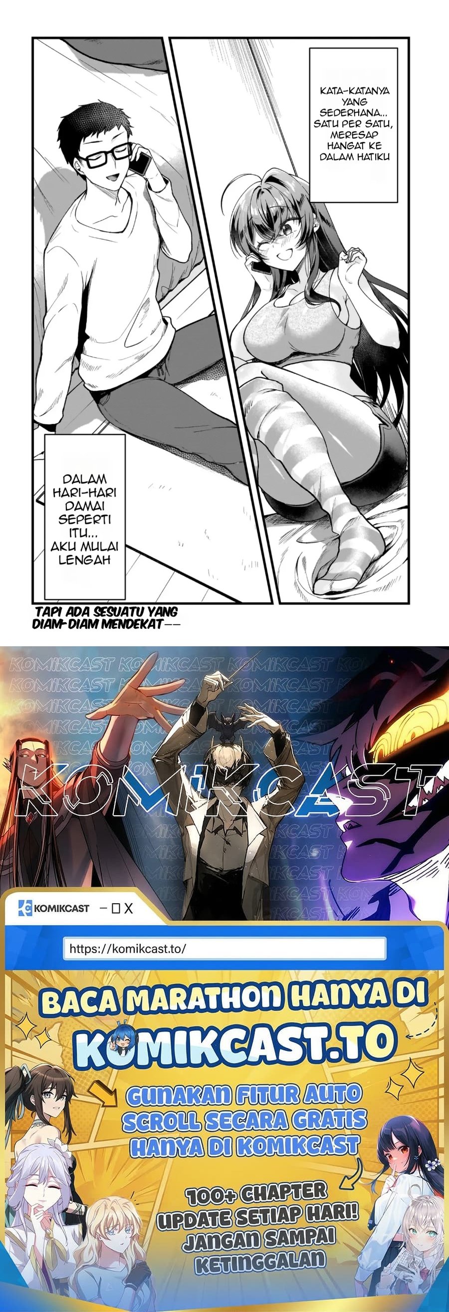 Baca Gariben-kun to Uraaka-san - Sanzan Osewa ni Natteiru Ero-kei Uraaka Joshi no Shoutai ga Kurasu no Idol Datta Ken - Chapter 3 halaman 28