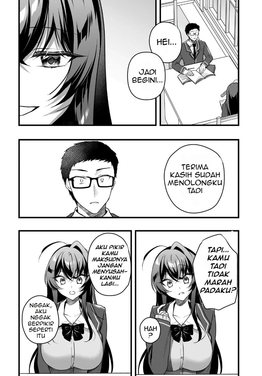 Baca Gariben-kun to Uraaka-san - Sanzan Osewa ni Natteiru Ero-kei Uraaka Joshi no Shoutai ga Kurasu no Idol Datta Ken - Chapter 4 halaman 29