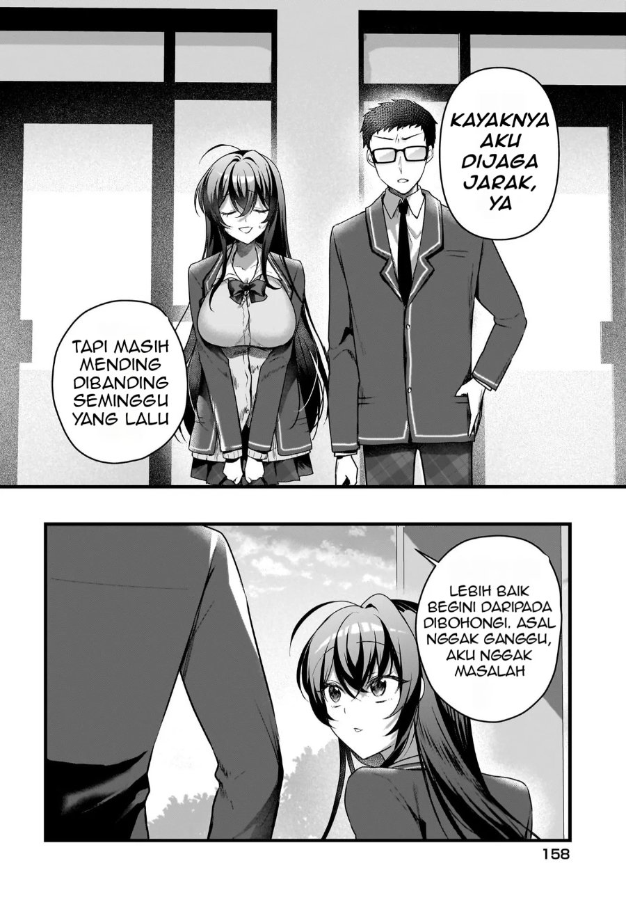Baca Gariben-kun to Uraaka-san - Sanzan Osewa ni Natteiru Ero-kei Uraaka Joshi no Shoutai ga Kurasu no Idol Datta Ken - Chapter 5 halaman 17