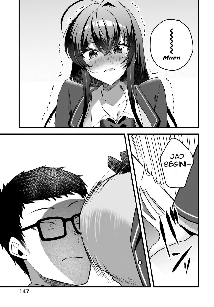 Baca Gariben-kun to Uraaka-san - Sanzan Osewa ni Natteiru Ero-kei Uraaka Joshi no Shoutai ga Kurasu no Idol Datta Ken - Chapter 5 halaman 6