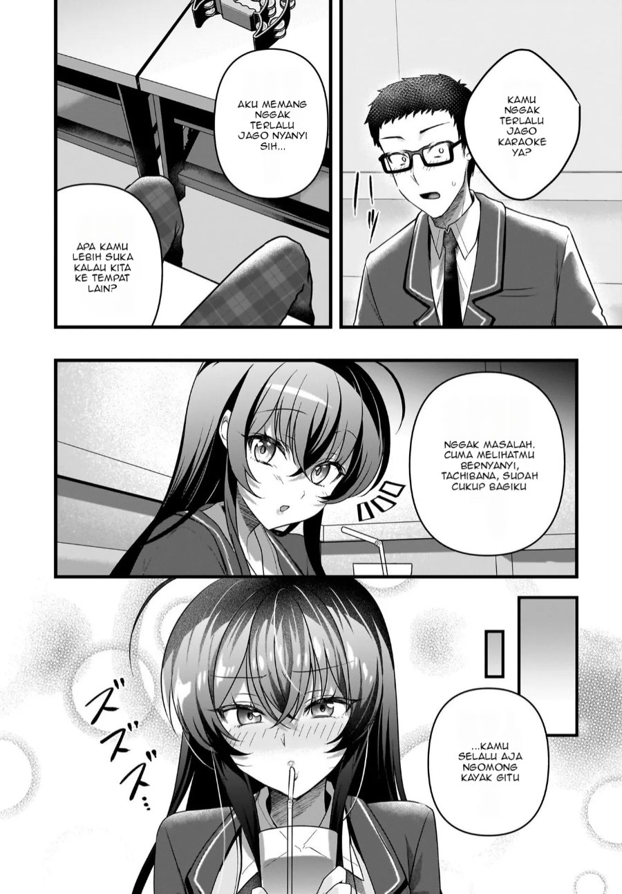 Baca Gariben-kun to Uraaka-san - Sanzan Osewa ni Natteiru Ero-kei Uraaka Joshi no Shoutai ga Kurasu no Idol Datta Ken - Chapter 6 halaman 16