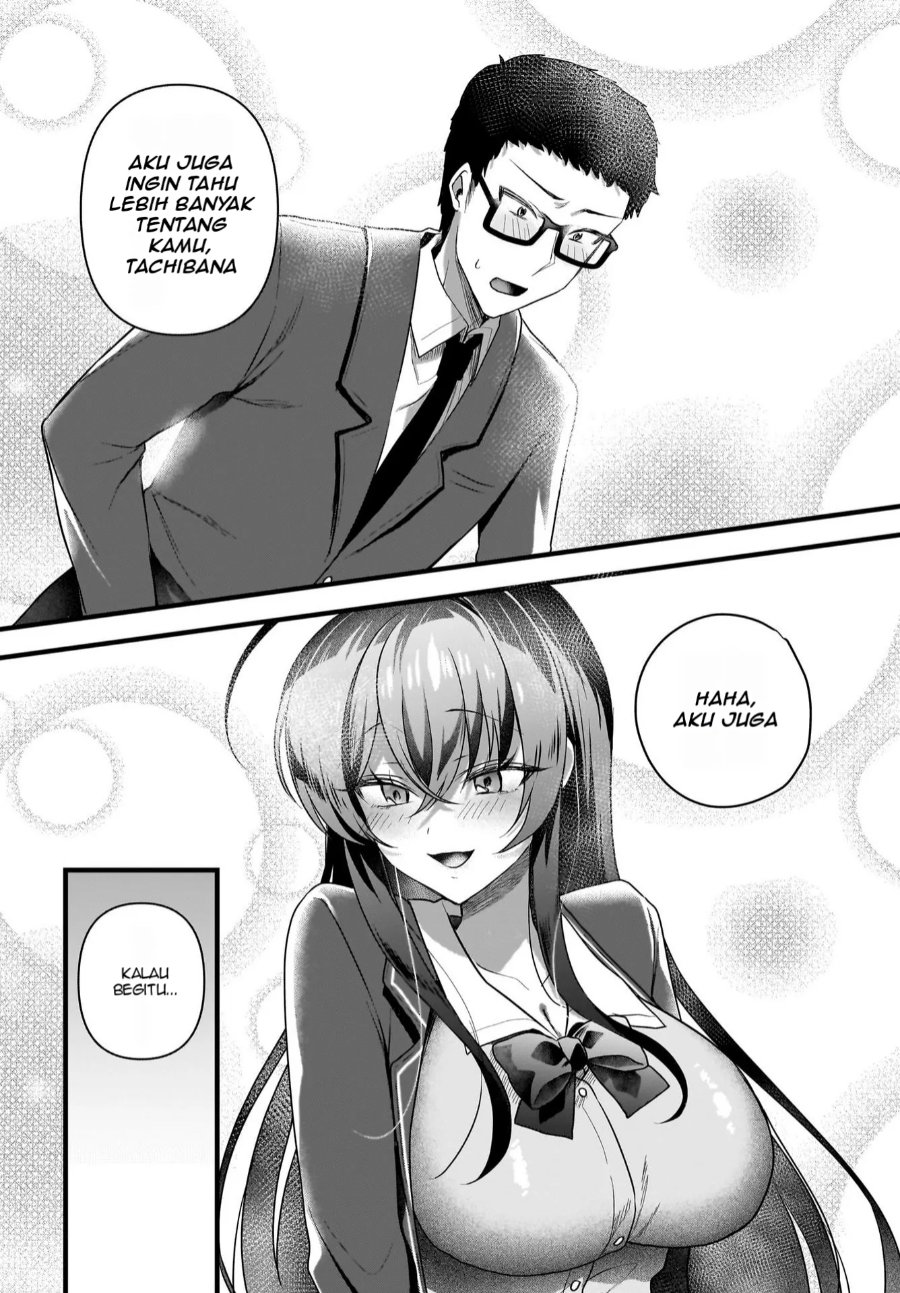 Baca Gariben-kun to Uraaka-san - Sanzan Osewa ni Natteiru Ero-kei Uraaka Joshi no Shoutai ga Kurasu no Idol Datta Ken - Chapter 6 halaman 27