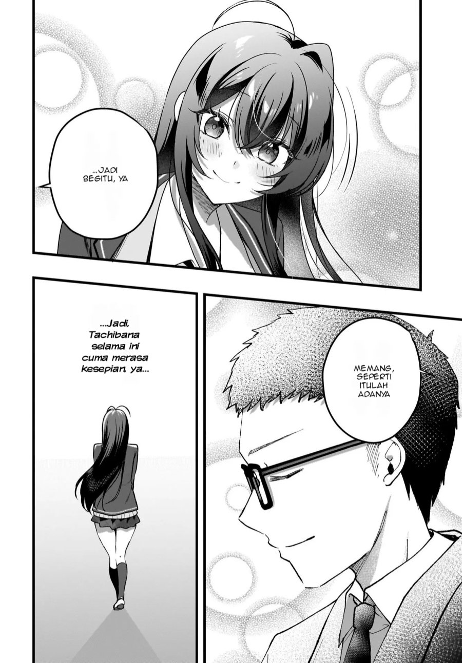 Baca Gariben-kun to Uraaka-san - Sanzan Osewa ni Natteiru Ero-kei Uraaka Joshi no Shoutai ga Kurasu no Idol Datta Ken - Chapter 7 halaman 19