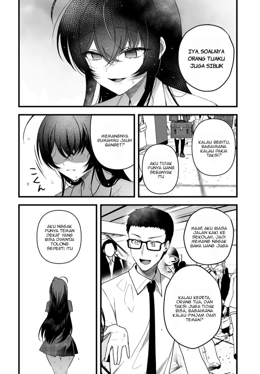 Baca Gariben-kun to Uraaka-san - Sanzan Osewa ni Natteiru Ero-kei Uraaka Joshi no Shoutai ga Kurasu no Idol Datta Ken - Chapter 8 halaman 25