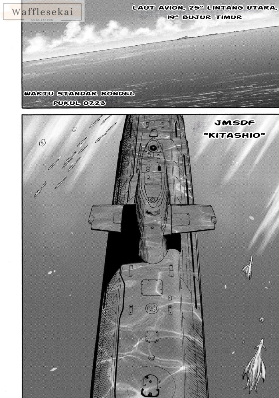 Baca Gate Season 2: Jieitai Kanoumi nite, Kaku Tatakaeri - Chapter 1 halaman 11