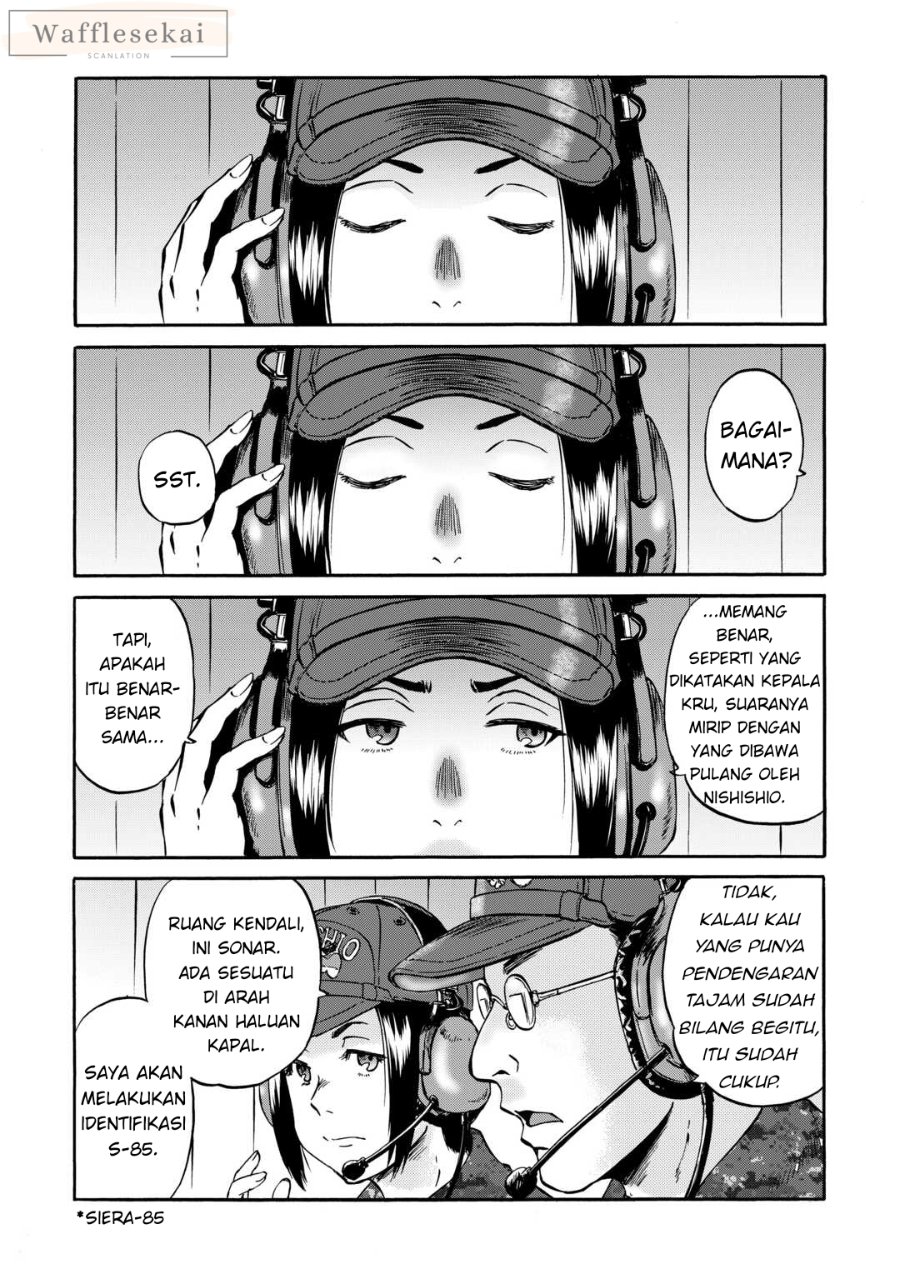 Baca Gate Season 2: Jieitai Kanoumi nite, Kaku Tatakaeri - Chapter 1 halaman 12