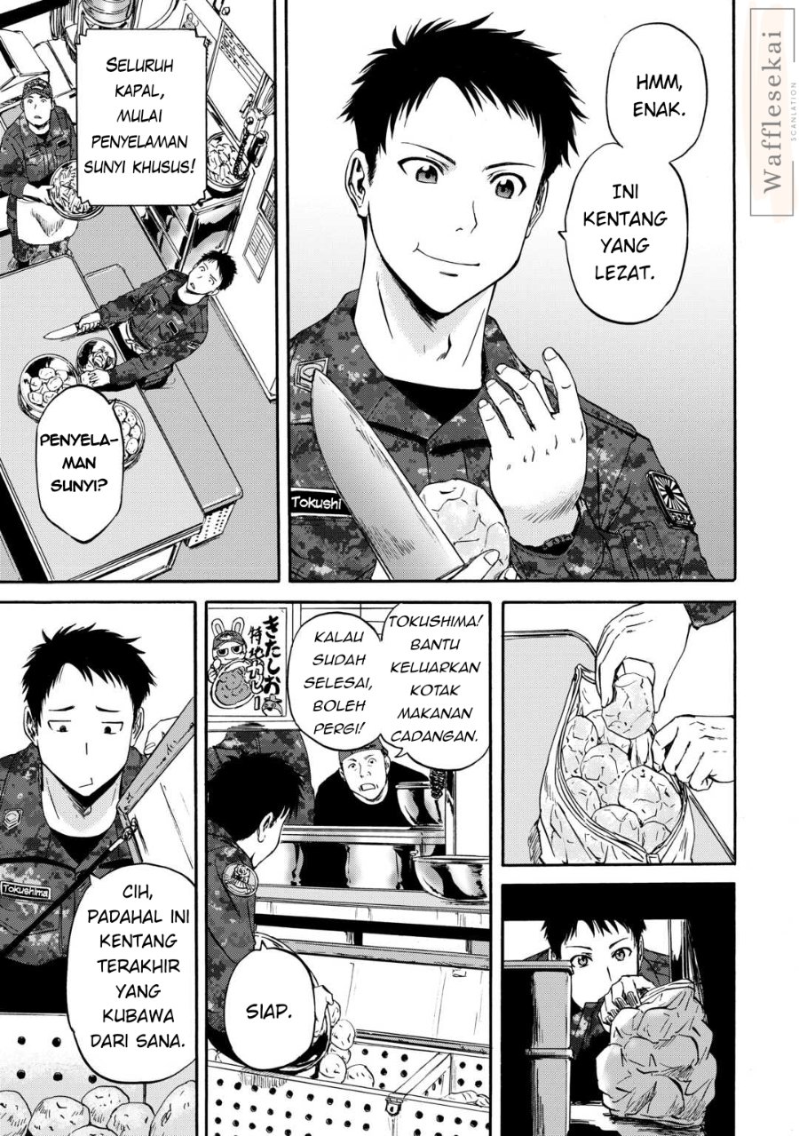 Baca Gate Season 2: Jieitai Kanoumi nite, Kaku Tatakaeri - Chapter 1 halaman 14