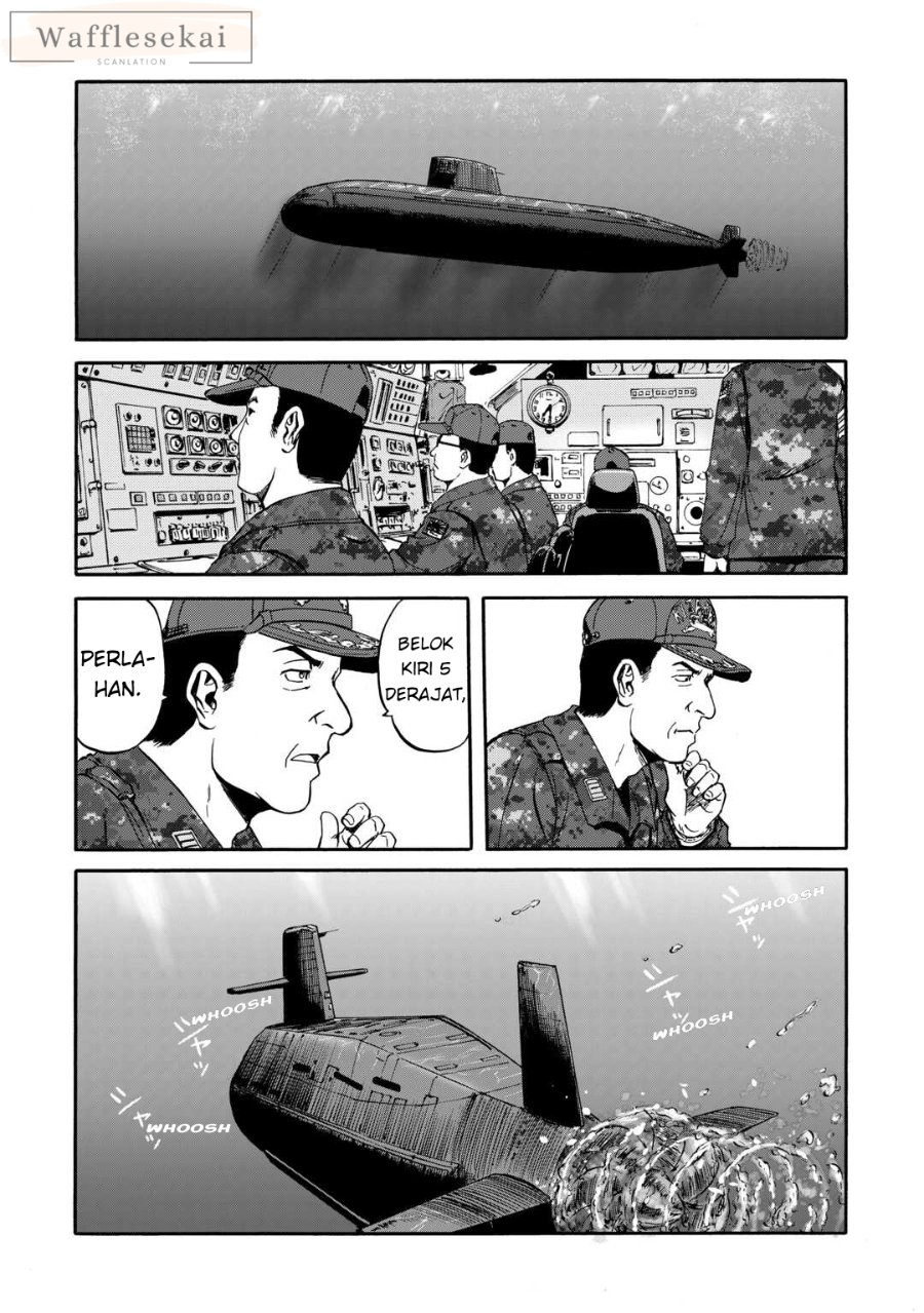 Baca Gate Season 2: Jieitai Kanoumi nite, Kaku Tatakaeri - Chapter 1 halaman 16