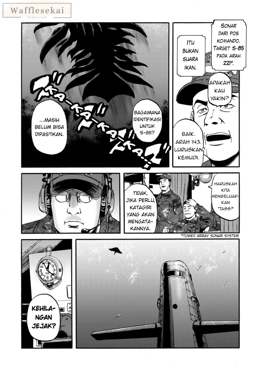 Baca Gate Season 2: Jieitai Kanoumi nite, Kaku Tatakaeri - Chapter 1 halaman 17