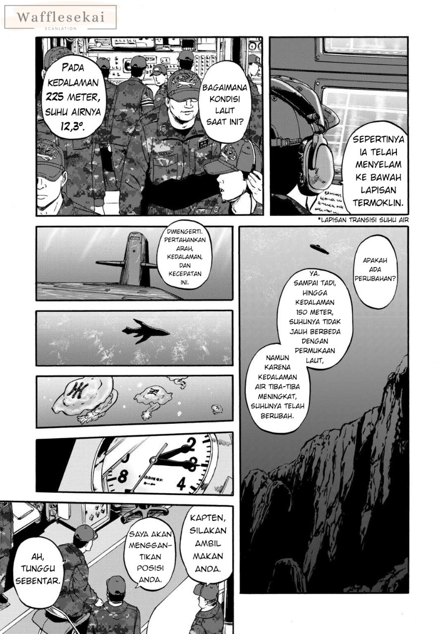 Baca Gate Season 2: Jieitai Kanoumi nite, Kaku Tatakaeri - Chapter 1 halaman 18