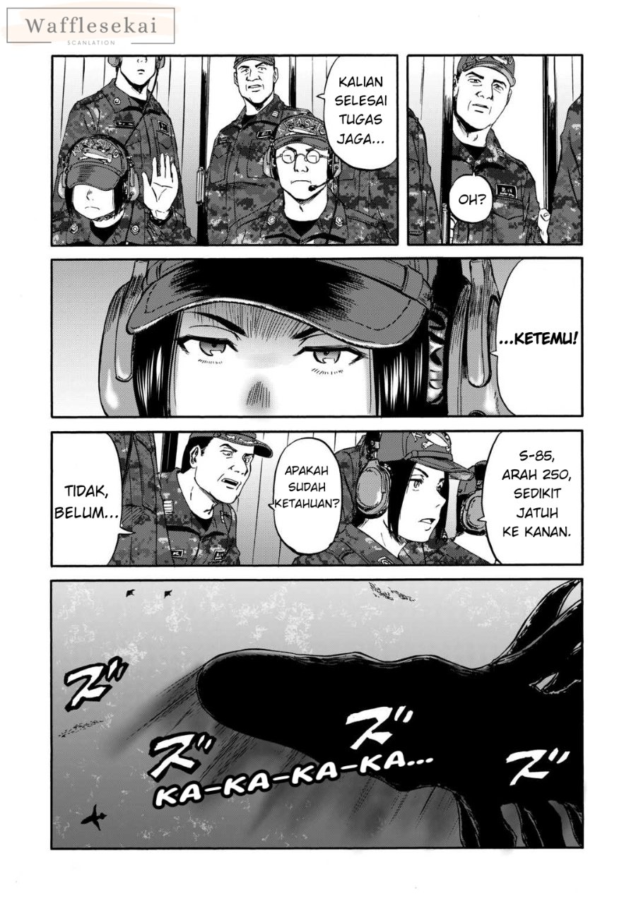 Baca Gate Season 2: Jieitai Kanoumi nite, Kaku Tatakaeri - Chapter 1 halaman 19