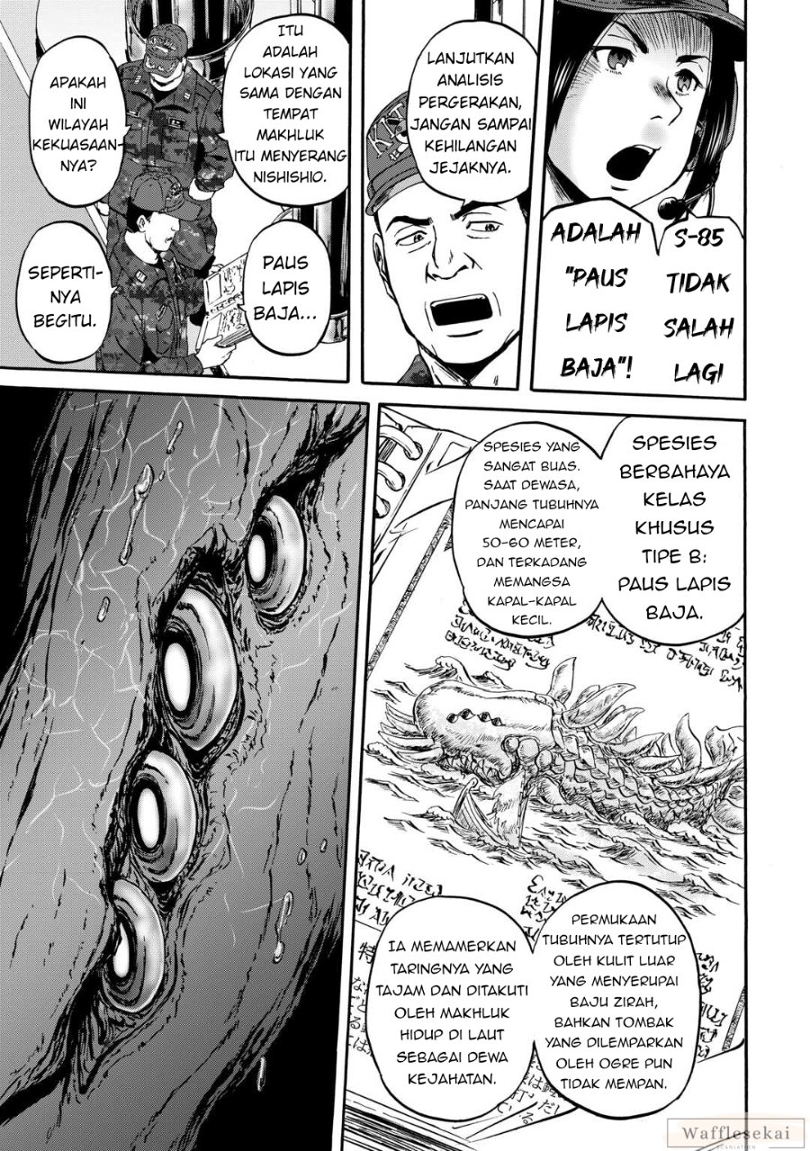 Baca Gate Season 2: Jieitai Kanoumi nite, Kaku Tatakaeri - Chapter 1 halaman 20