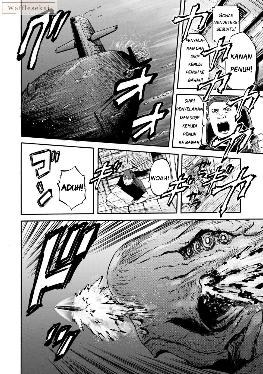 Baca Gate Season 2: Jieitai Kanoumi nite, Kaku Tatakaeri - Chapter 1 halaman 22