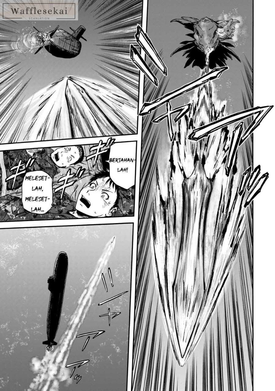 Baca Gate Season 2: Jieitai Kanoumi nite, Kaku Tatakaeri - Chapter 1 halaman 23