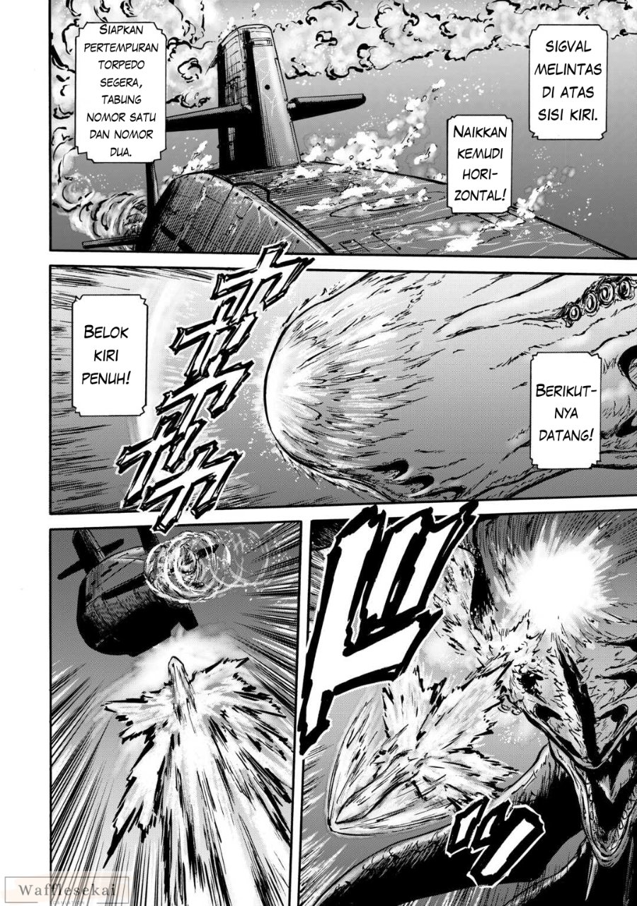 Baca Gate Season 2: Jieitai Kanoumi nite, Kaku Tatakaeri - Chapter 1 halaman 24