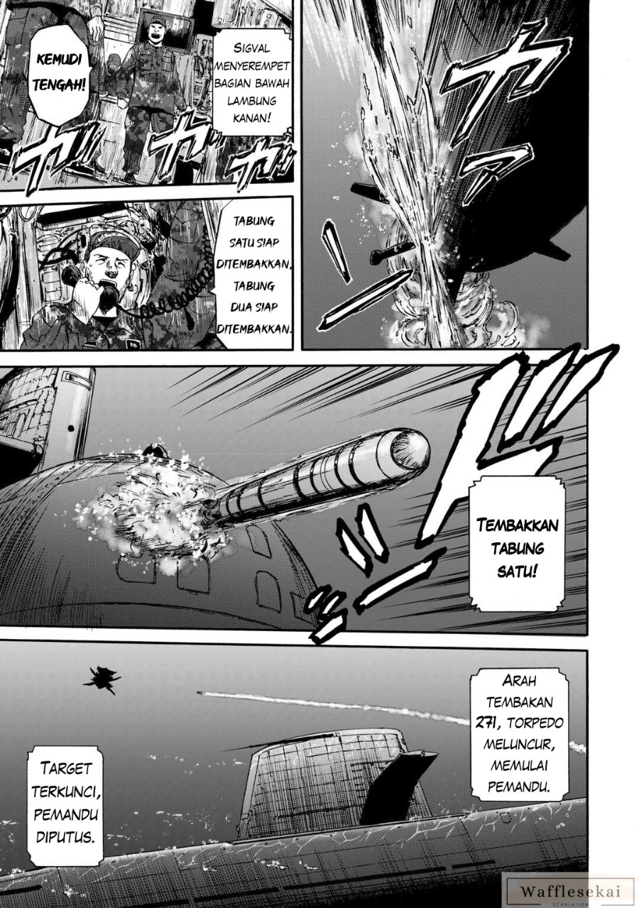 Baca Gate Season 2: Jieitai Kanoumi nite, Kaku Tatakaeri - Chapter 1 halaman 25