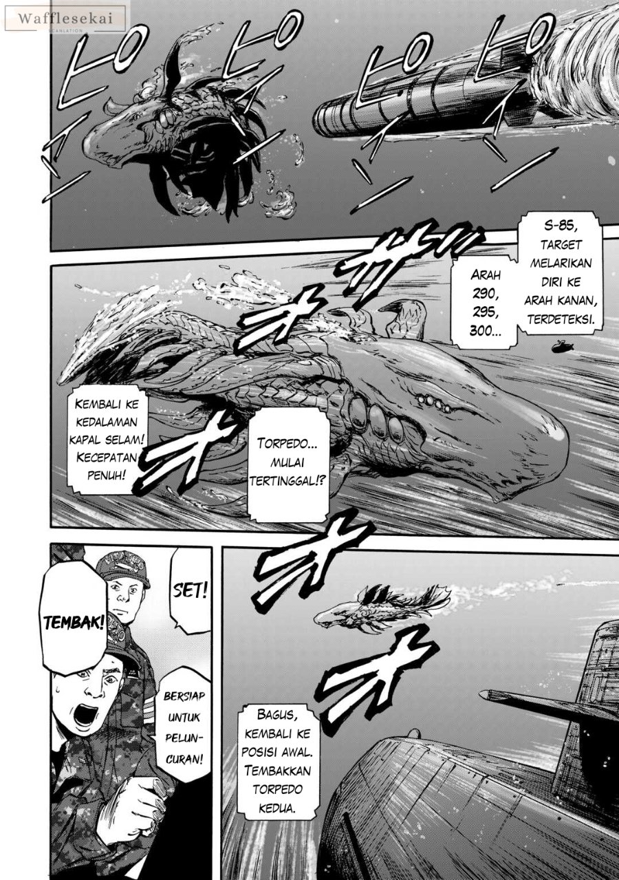 Baca Gate Season 2: Jieitai Kanoumi nite, Kaku Tatakaeri - Chapter 1 halaman 26