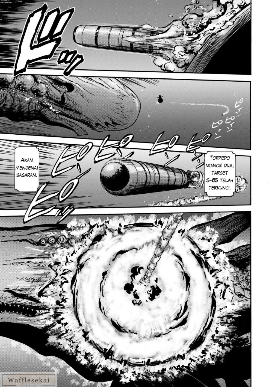 Baca Gate Season 2: Jieitai Kanoumi nite, Kaku Tatakaeri - Chapter 1 halaman 27