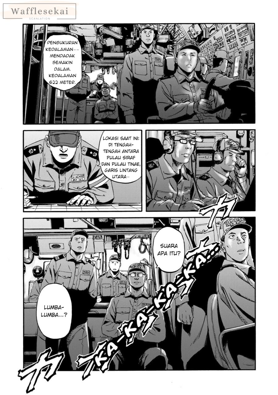 Baca Gate Season 2: Jieitai Kanoumi nite, Kaku Tatakaeri - Chapter 1 halaman 3