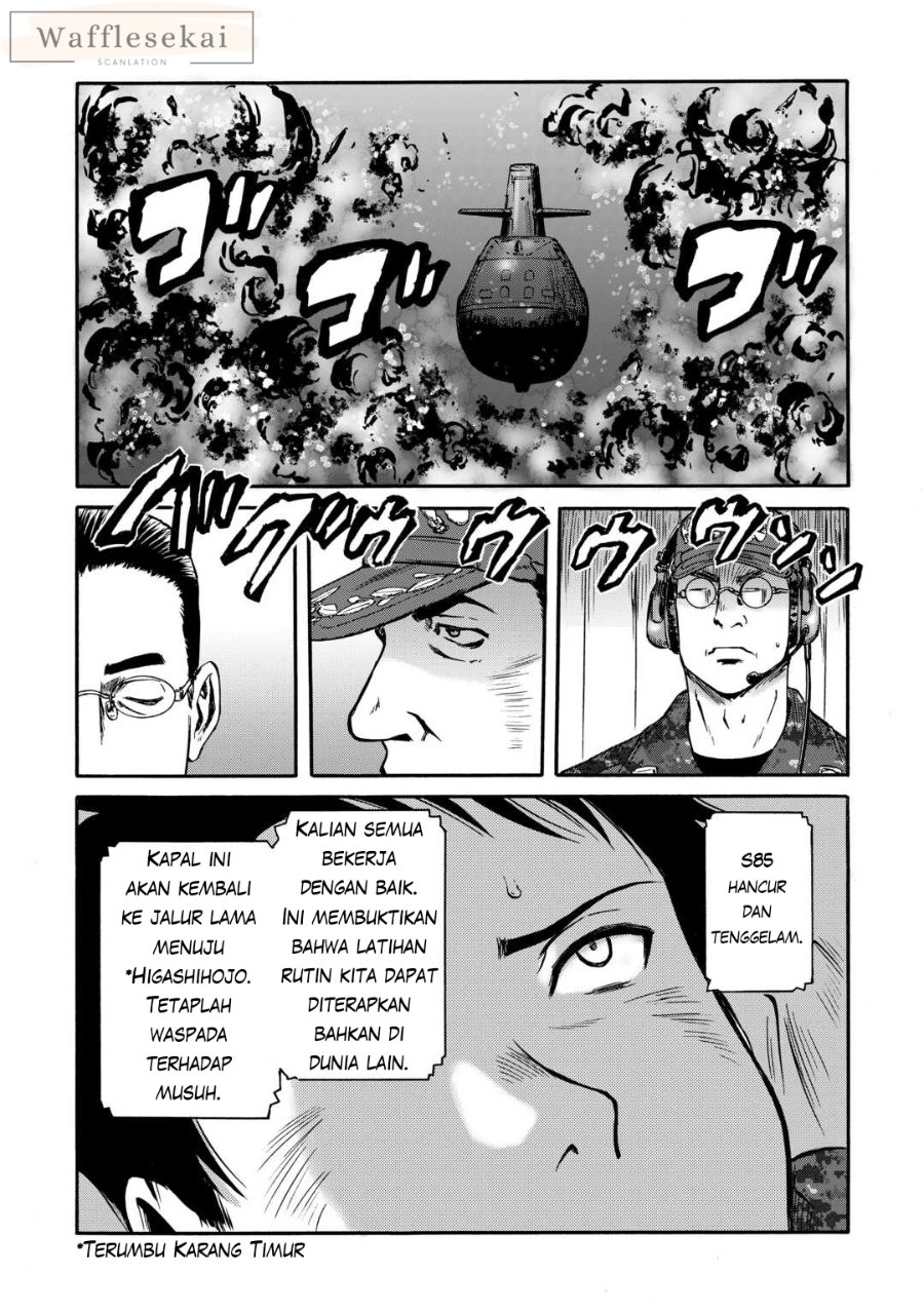 Baca Gate Season 2: Jieitai Kanoumi nite, Kaku Tatakaeri - Chapter 1 halaman 31