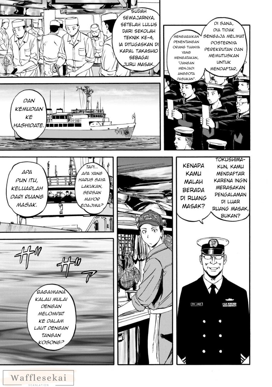 Baca Gate Season 2: Jieitai Kanoumi nite, Kaku Tatakaeri - Chapter 1 halaman 35