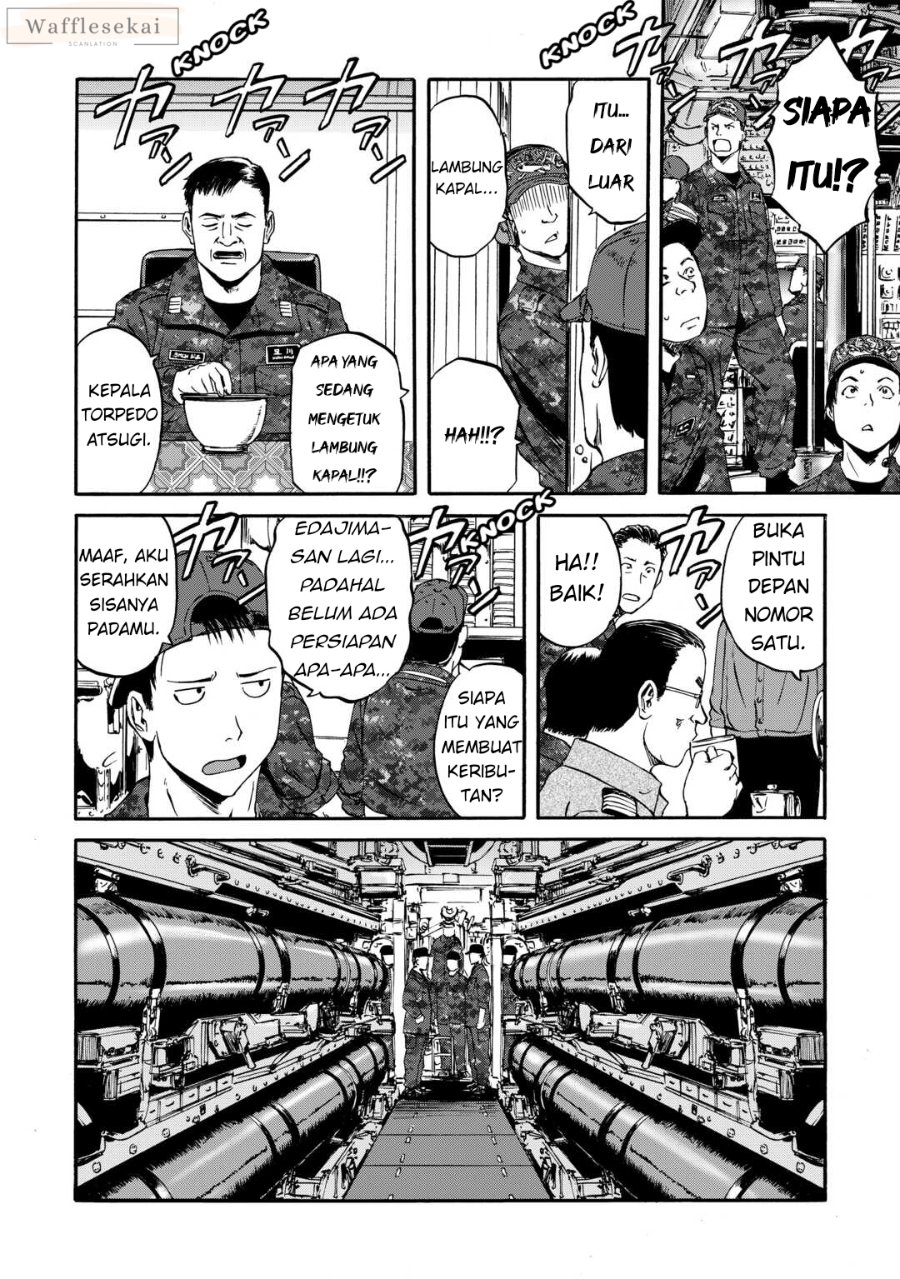 Baca Gate Season 2: Jieitai Kanoumi nite, Kaku Tatakaeri - Chapter 1 halaman 40