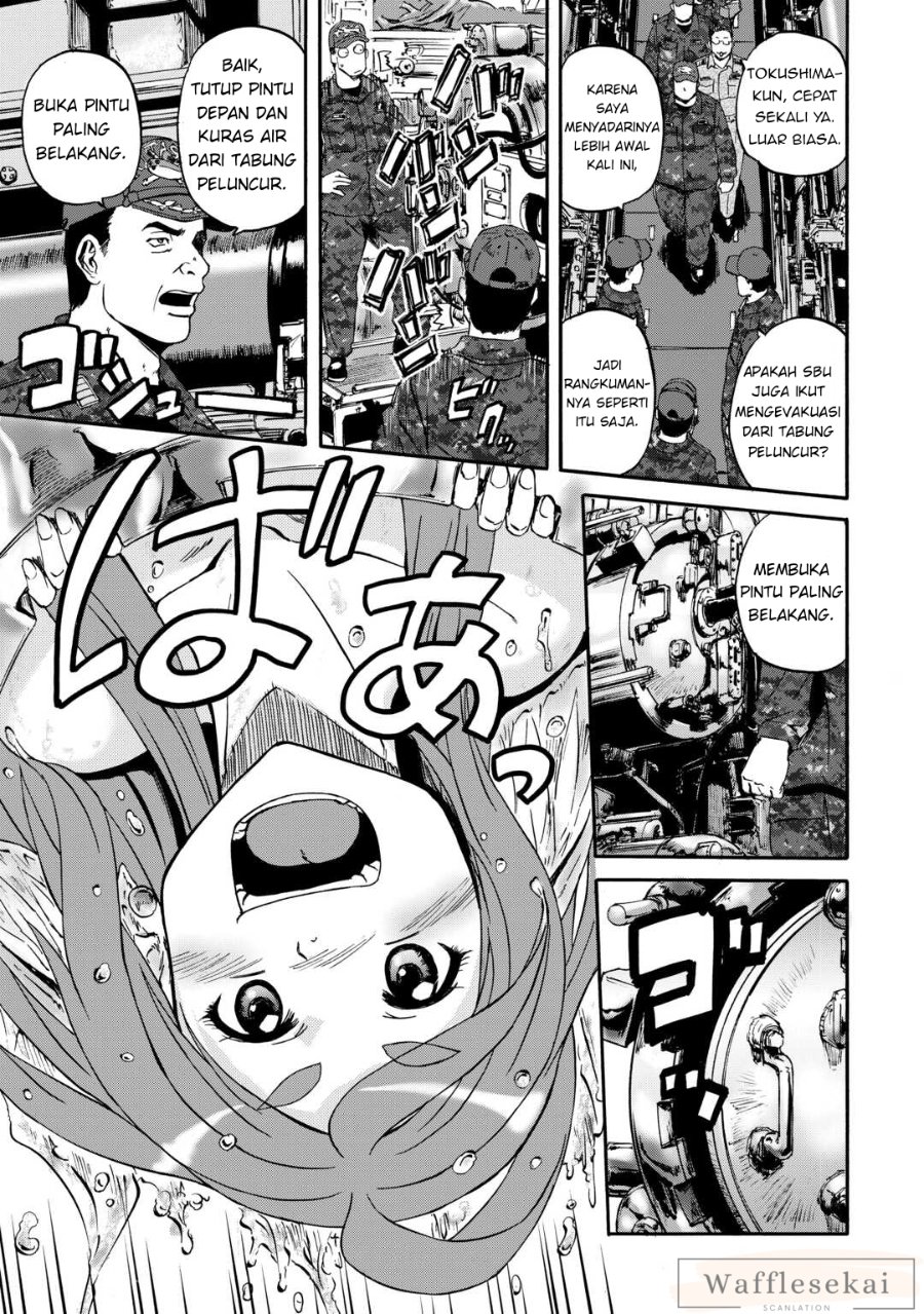 Baca Gate Season 2: Jieitai Kanoumi nite, Kaku Tatakaeri - Chapter 1 halaman 41