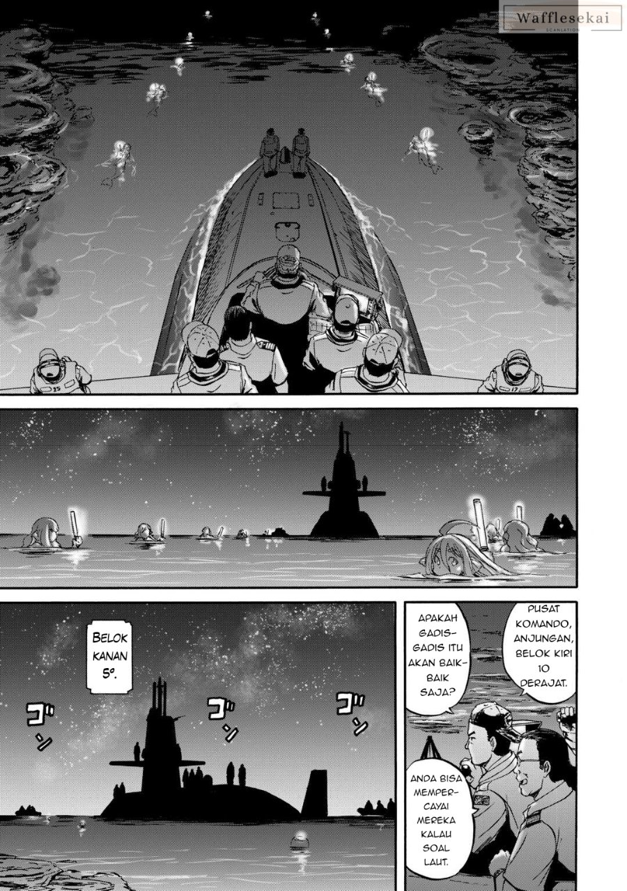 Baca Gate Season 2: Jieitai Kanoumi nite, Kaku Tatakaeri - Chapter 1 halaman 45