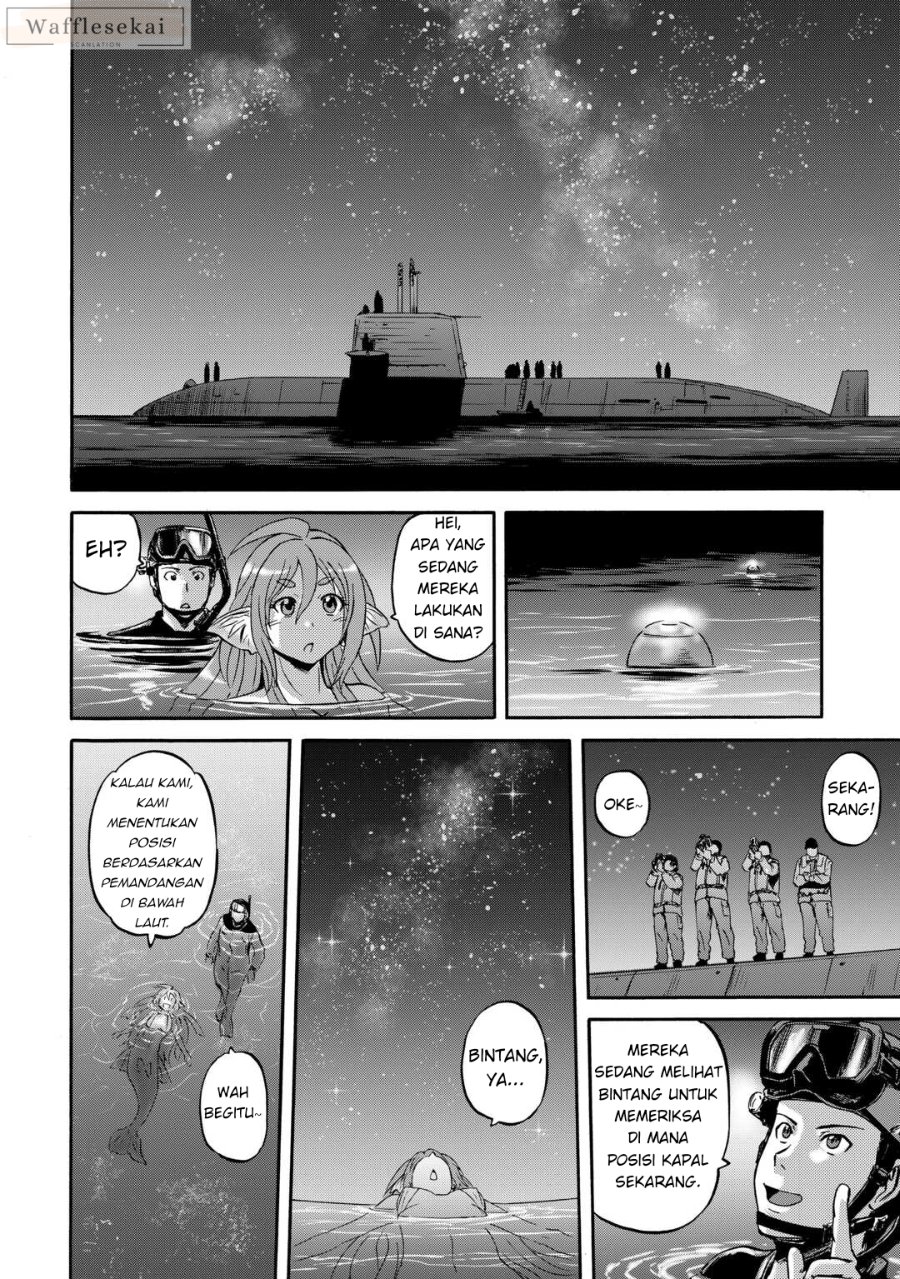 Baca Gate Season 2: Jieitai Kanoumi nite, Kaku Tatakaeri - Chapter 1 halaman 46