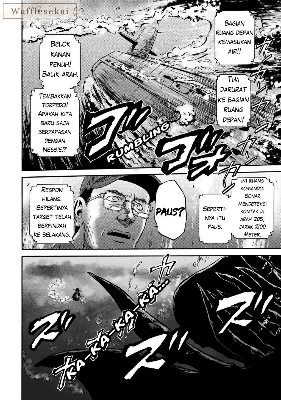 Baca Gate Season 2: Jieitai Kanoumi nite, Kaku Tatakaeri - Chapter 1 halaman 5