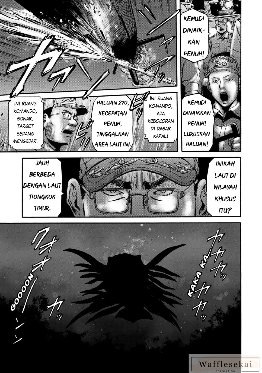 Baca Gate Season 2: Jieitai Kanoumi nite, Kaku Tatakaeri - Chapter 1 halaman 6