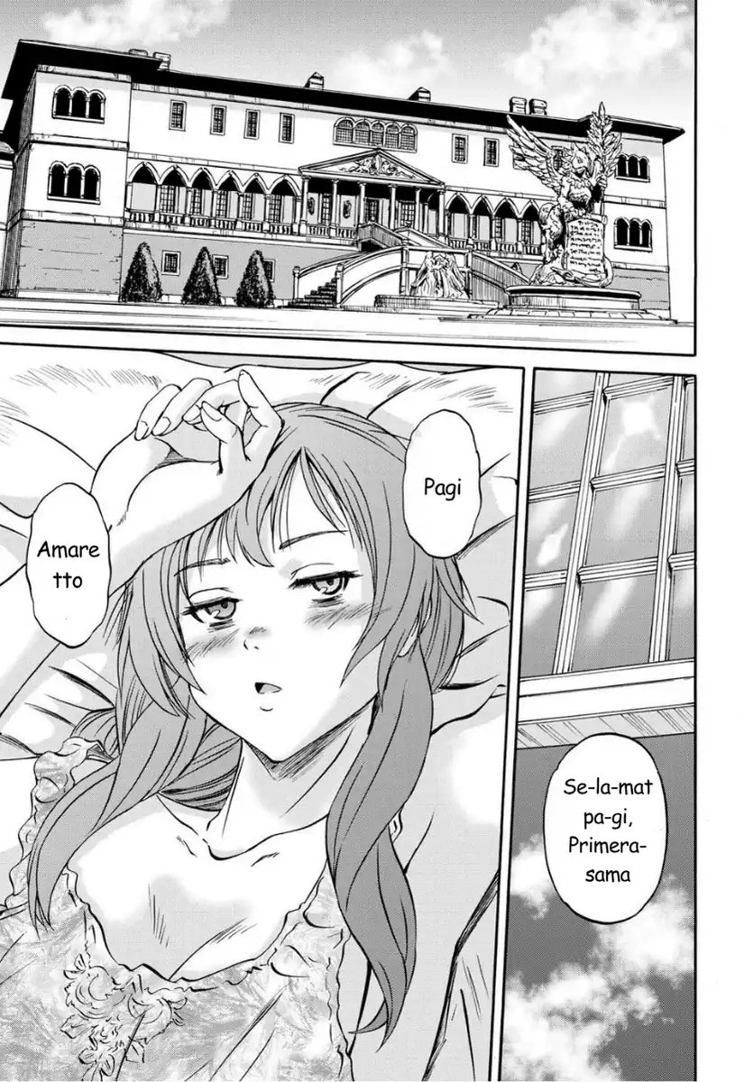 Baca Gate Season 2: Jieitai Kanoumi nite, Kaku Tatakaeri - Chapter 3 halaman 11