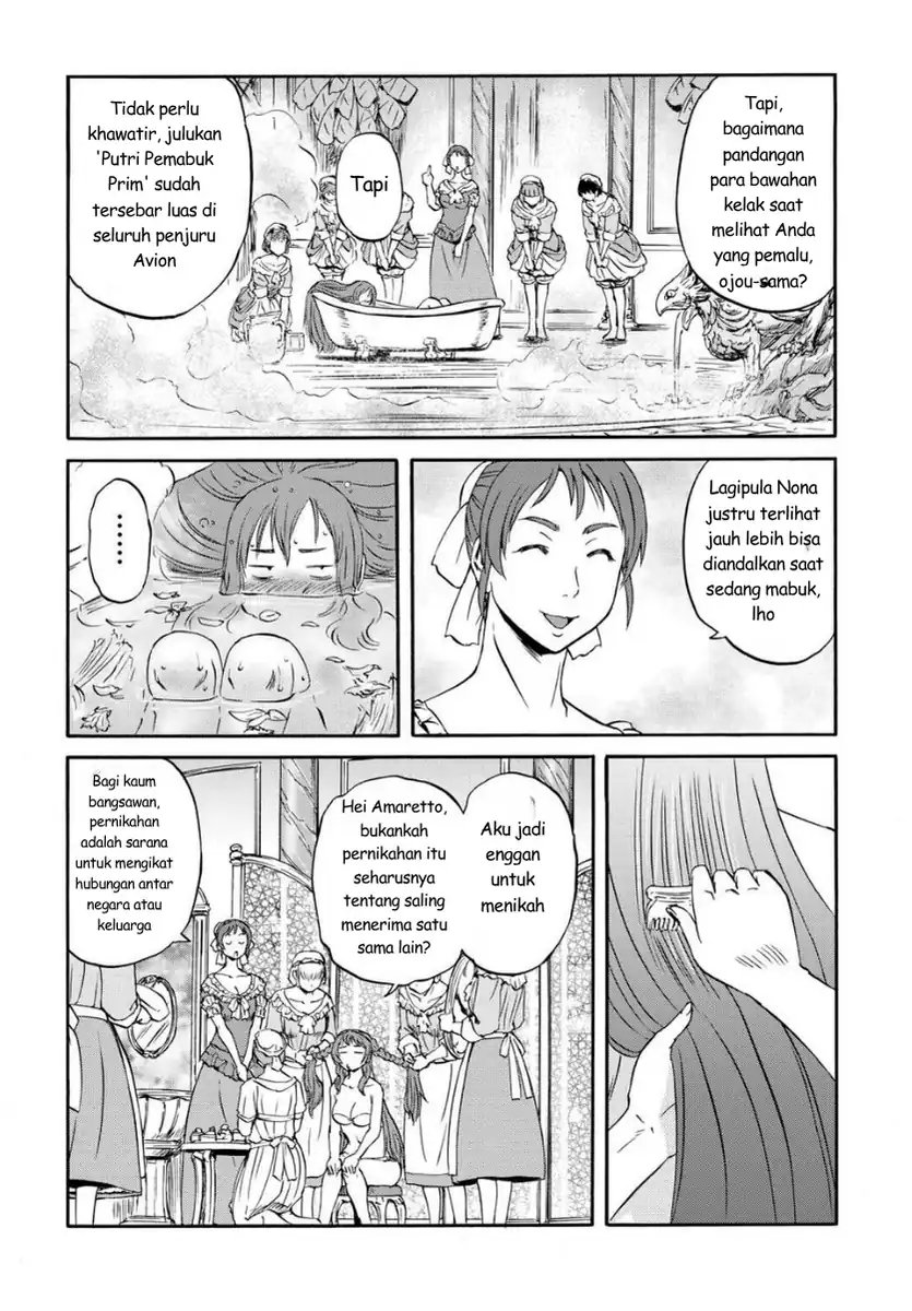 Baca Gate Season 2: Jieitai Kanoumi nite, Kaku Tatakaeri - Chapter 3 halaman 15