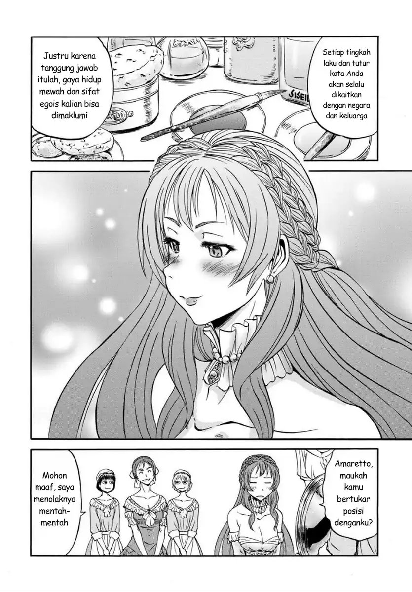 Baca Gate Season 2: Jieitai Kanoumi nite, Kaku Tatakaeri - Chapter 3 halaman 16