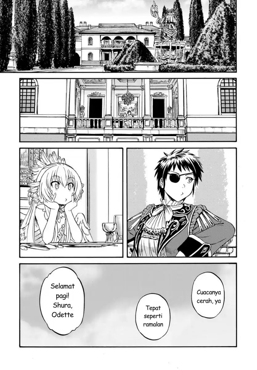 Baca Gate Season 2: Jieitai Kanoumi nite, Kaku Tatakaeri - Chapter 3 halaman 17