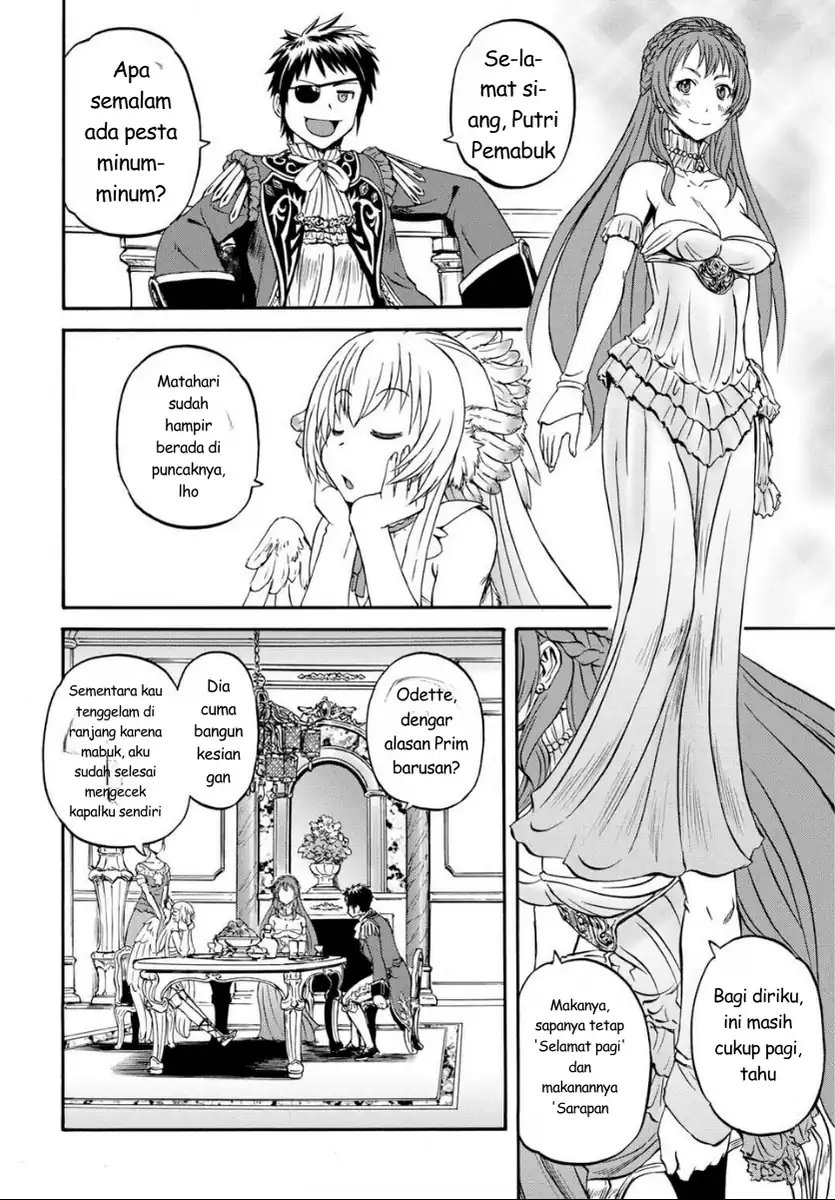 Baca Gate Season 2: Jieitai Kanoumi nite, Kaku Tatakaeri - Chapter 3 halaman 18
