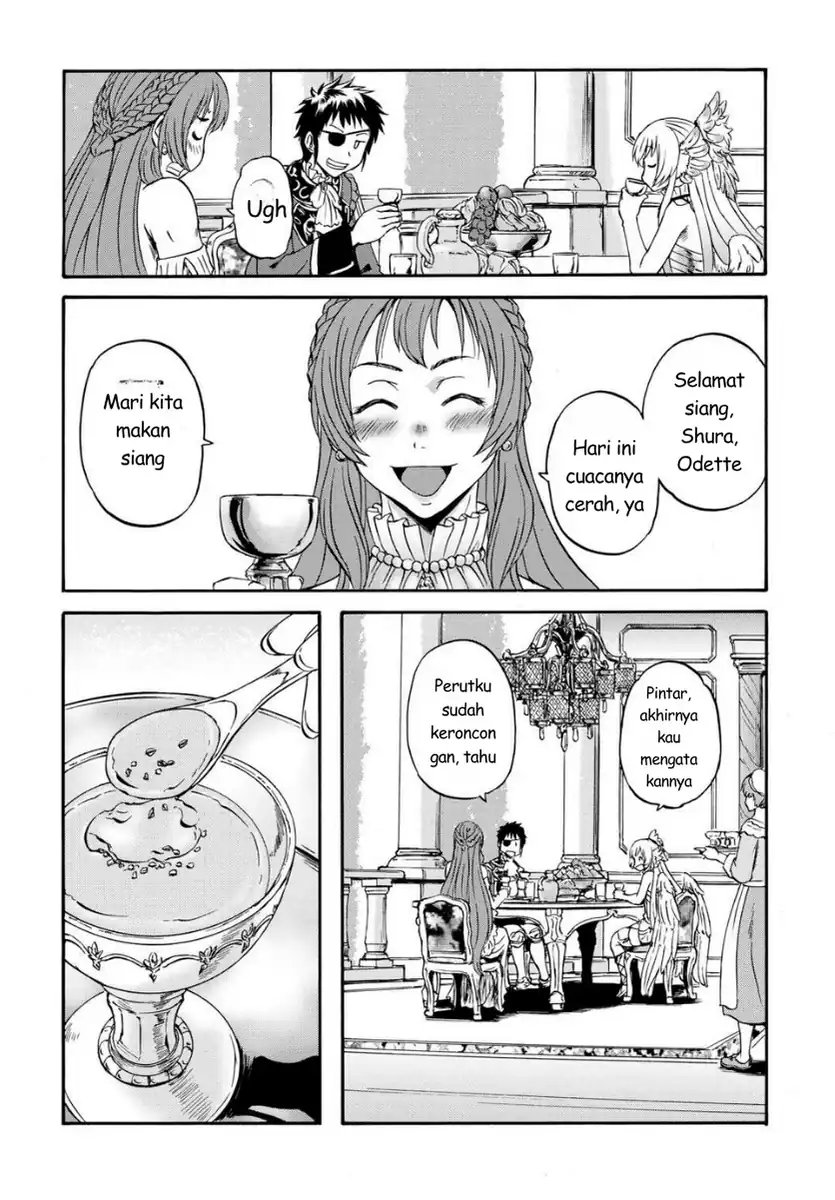 Baca Gate Season 2: Jieitai Kanoumi nite, Kaku Tatakaeri - Chapter 3 halaman 19