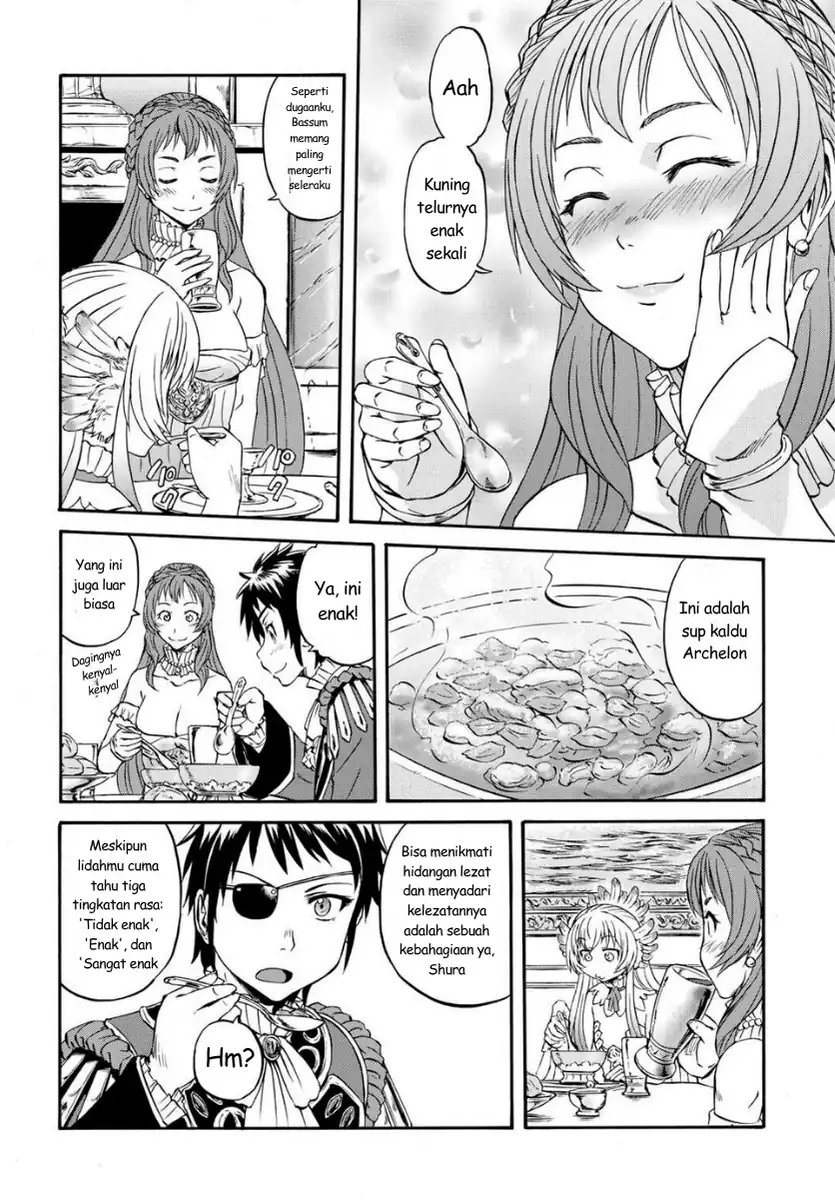 Baca Gate Season 2: Jieitai Kanoumi nite, Kaku Tatakaeri - Chapter 3 halaman 20