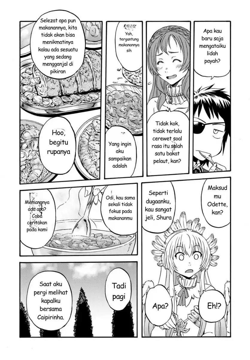 Baca Gate Season 2: Jieitai Kanoumi nite, Kaku Tatakaeri - Chapter 3 halaman 21