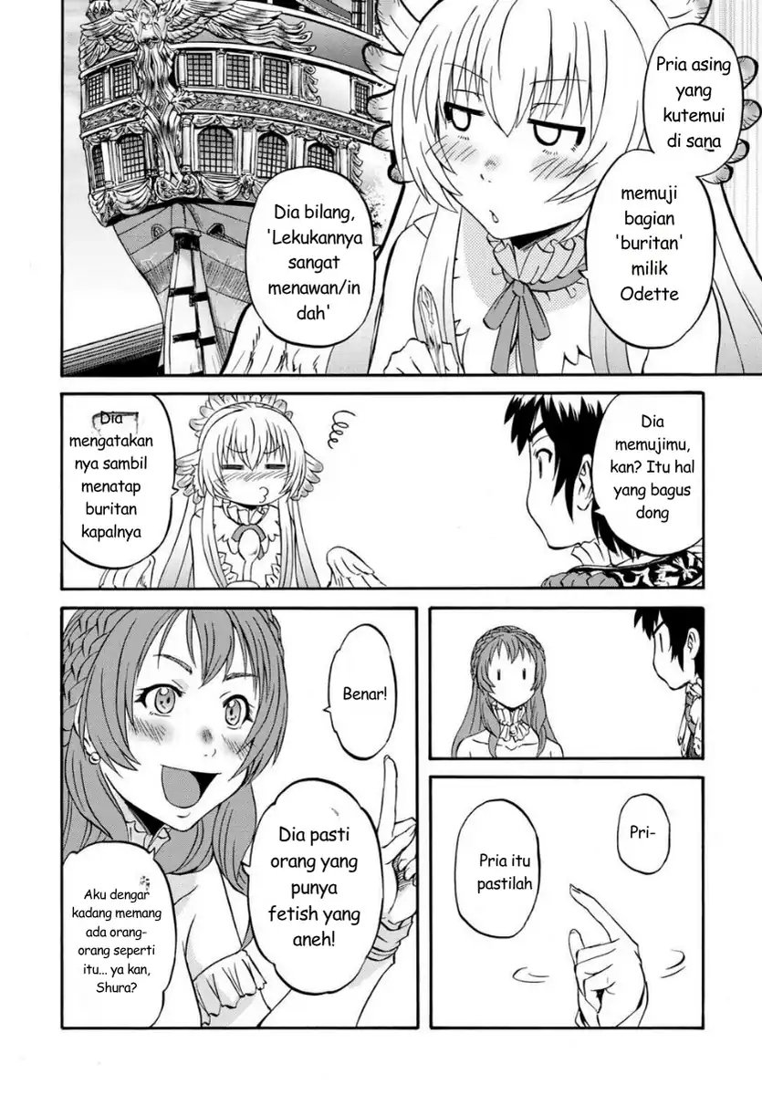 Baca Gate Season 2: Jieitai Kanoumi nite, Kaku Tatakaeri - Chapter 3 halaman 22