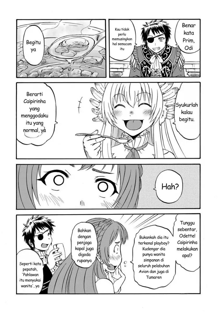 Baca Gate Season 2: Jieitai Kanoumi nite, Kaku Tatakaeri - Chapter 3 halaman 23