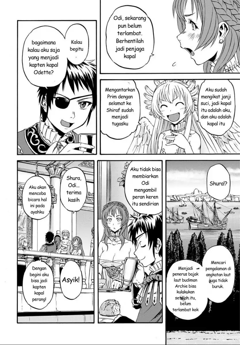 Baca Gate Season 2: Jieitai Kanoumi nite, Kaku Tatakaeri - Chapter 3 halaman 24